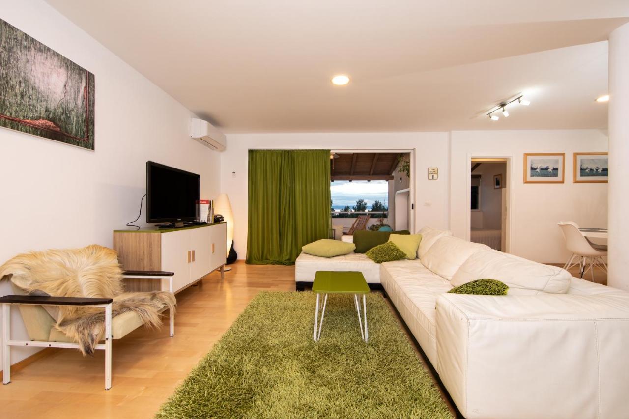 Lux Apartment Tucepi Exterior photo