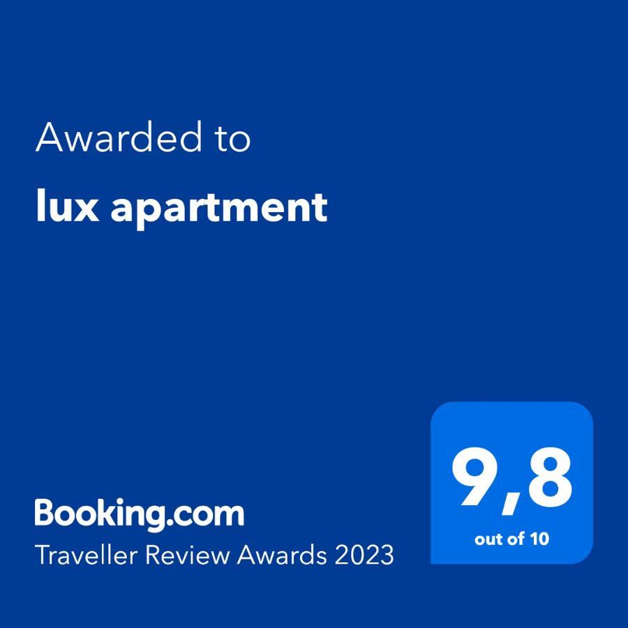 Lux Apartment Tucepi Exterior photo